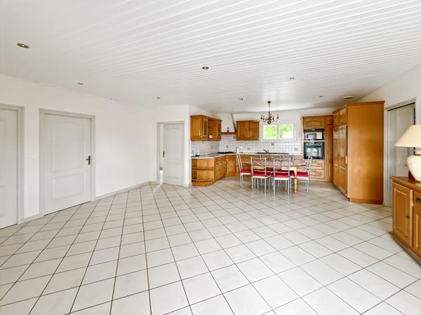 Maison de plain-pied aux normes PMR proche commerces à Challans