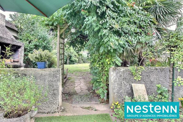Maison 110 m² avec jardin, garage ? Décines-Charpieu 69150