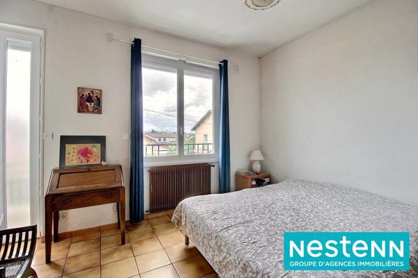 Maison 110 m² avec jardin, garage ? Décines-Charpieu 69150