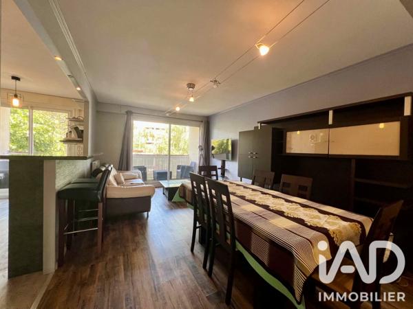 Appartement à vendre 3 pièces 67 m² Rennes