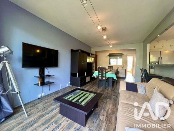 Appartement à vendre 3 pièces 67 m² Rennes