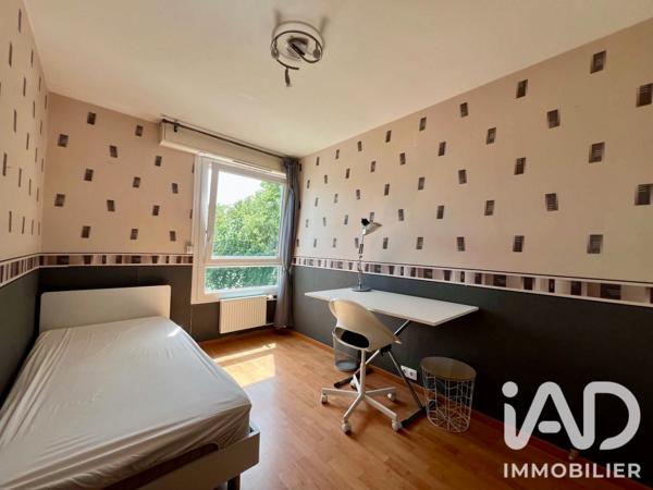 Appartement à vendre 3 pièces 67 m² Rennes