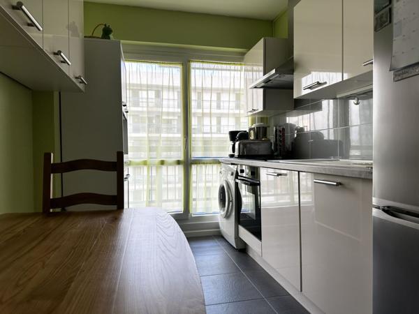 Vente Appartement72 m² - 3 Pièces - NANCY (54000)