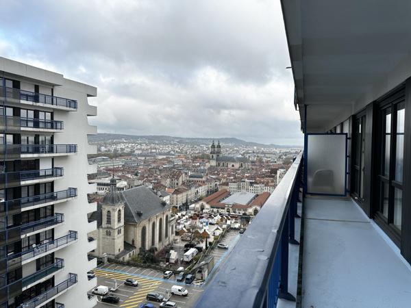Vente Appartement72 m² - 3 Pièces - NANCY (54000)