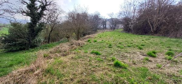 Vente Terrain189 m² - MOUSSON (54700)