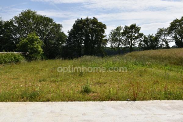 Maison neuve : plain-pied de 5 pièces sur SAINT MARCEL (56)