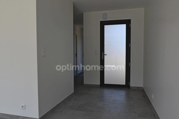 Maison neuve : plain-pied de 5 pièces sur SAINT MARCEL (56)