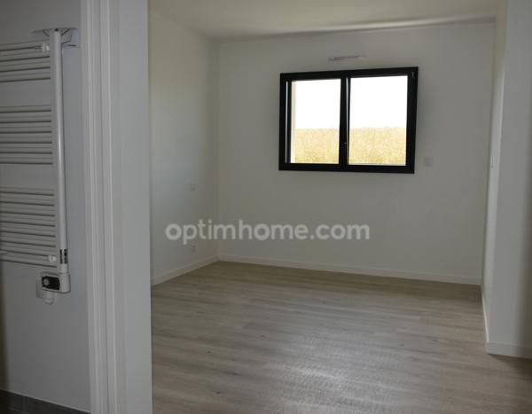 Maison neuve : plain-pied de 5 pièces sur SAINT MARCEL (56)