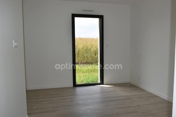 Maison neuve : plain-pied de 5 pièces sur SAINT MARCEL (56)