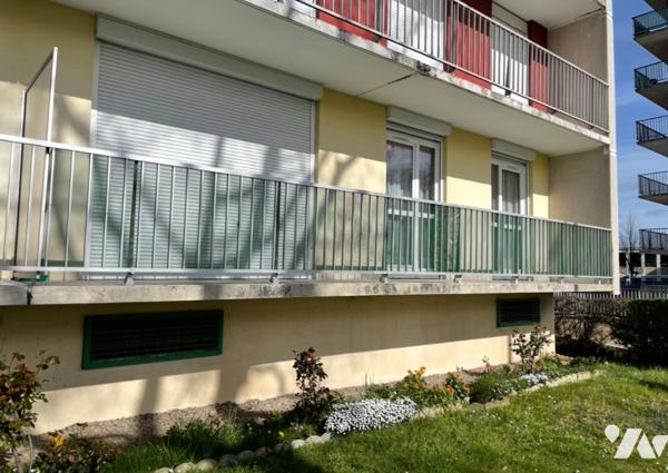 Appartement avec garage