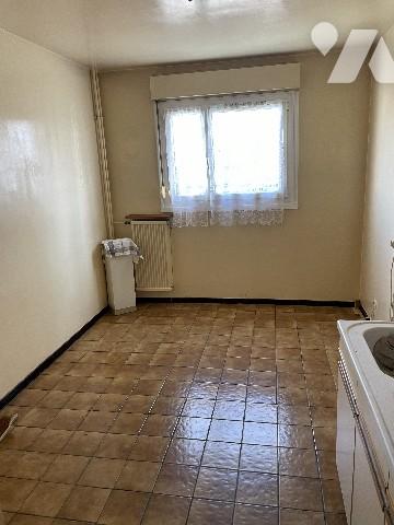 Appartement avec garage