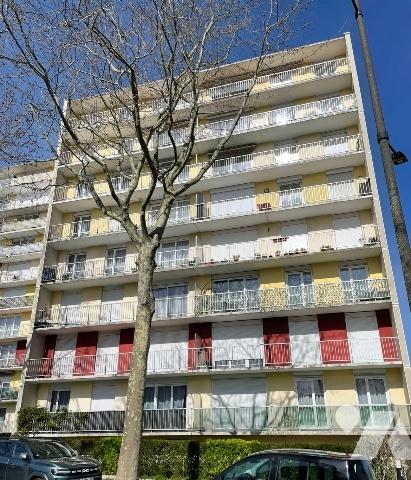 Appartement avec garage