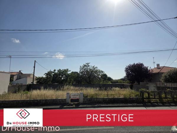 Terrain à vendre de 267 m²