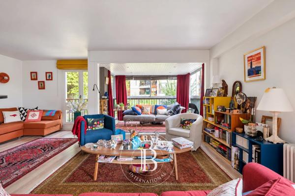 Le Chesnay, Appartement 2 Chambres -  93 m² à vendre