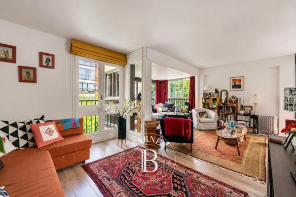 Le Chesnay, Appartement 2 Chambres -  93 m² à vendre