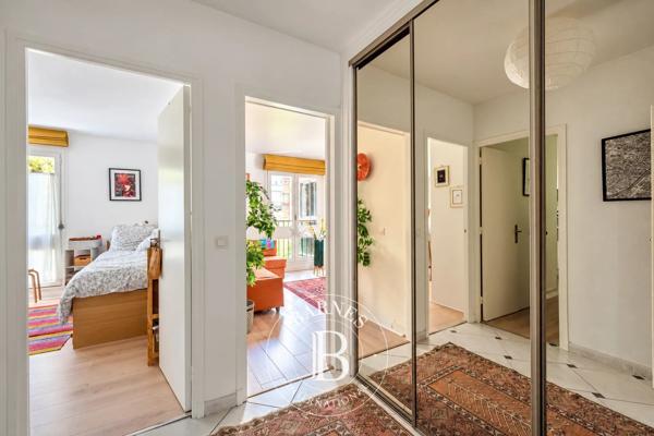 Le Chesnay, Appartement 2 Chambres -  93 m² à vendre