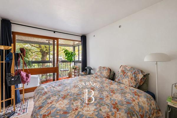 Le Chesnay, Appartement 2 Chambres -  93 m² à vendre