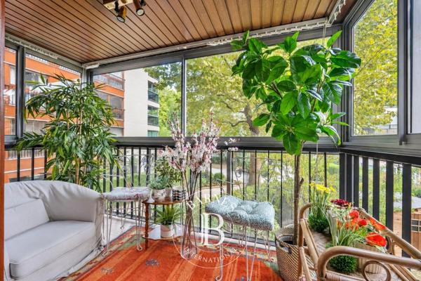 Le Chesnay, Appartement 2 Chambres -  93 m² à vendre
