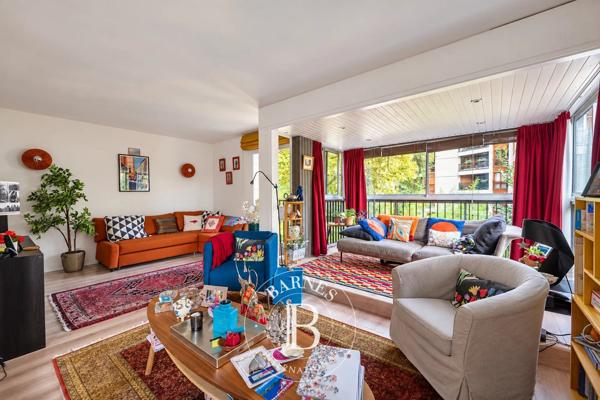 Le Chesnay, Appartement 2 Chambres -  93 m² à vendre