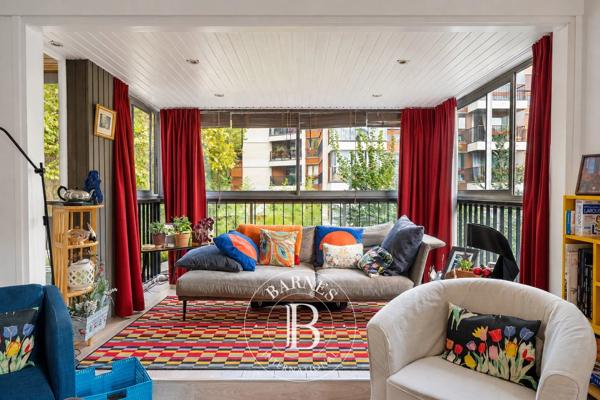 Le Chesnay, Appartement 2 Chambres -  93 m² à vendre