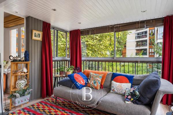 Le Chesnay, Appartement 2 Chambres -  93 m² à vendre