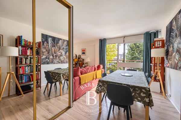 Le Chesnay, Appartement 2 Chambres -  93 m² à vendre