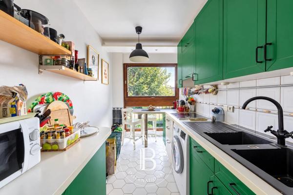 Le Chesnay, Appartement 2 Chambres -  93 m² à vendre