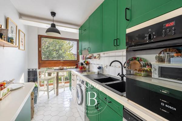 Le Chesnay, Appartement 2 Chambres -  93 m² à vendre