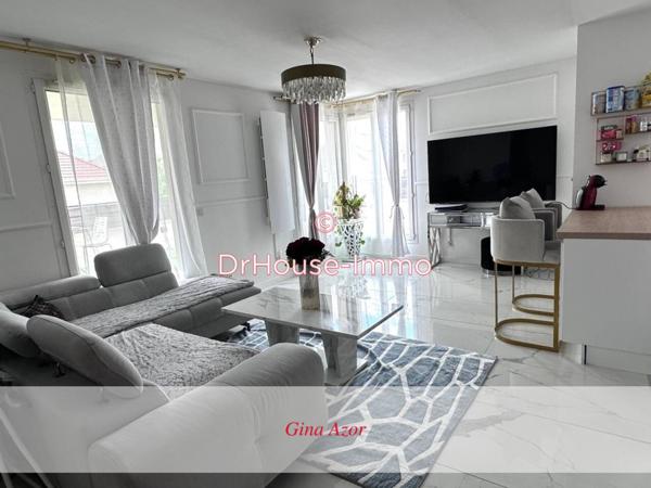 Appartement à vendre 4 pièces de 86 m²