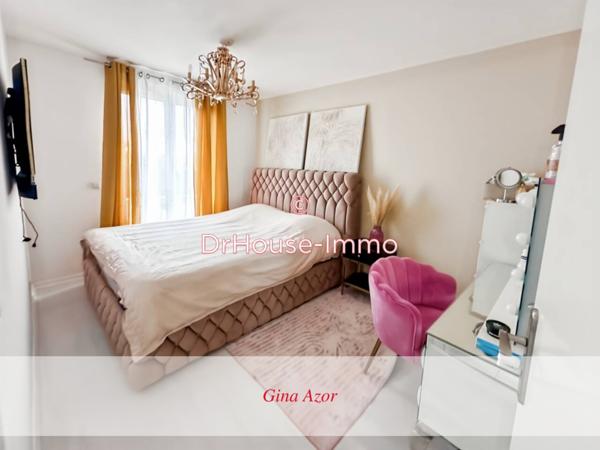 Appartement à vendre 4 pièces de 86 m²