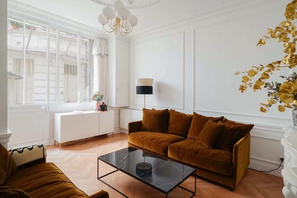 Appartement Paris 7e - DUPONT DES LOGES