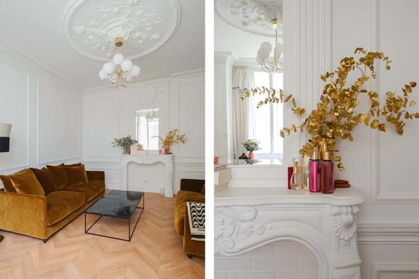 Appartement Paris 7e - DUPONT DES LOGES