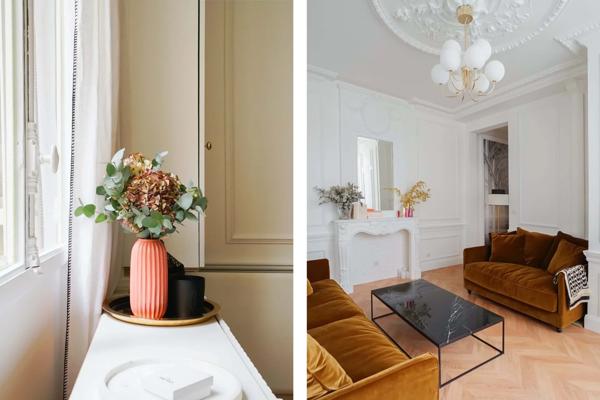 Appartement Paris 7e - DUPONT DES LOGES