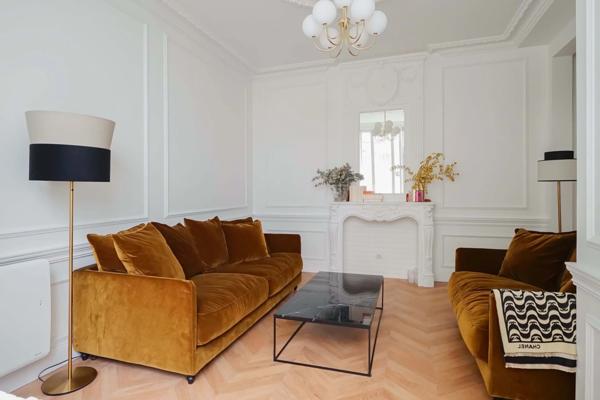 Appartement Paris 7e - DUPONT DES LOGES