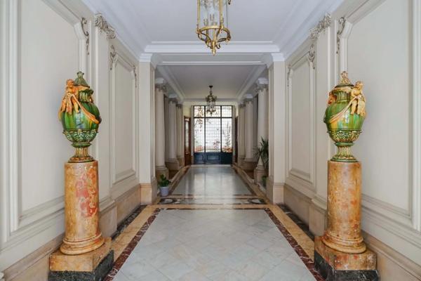 Appartement Paris 7e - DUPONT DES LOGES