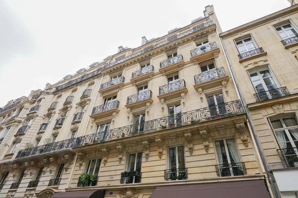 Appartement Paris 7e - DUPONT DES LOGES