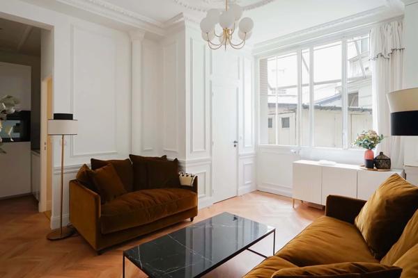 Appartement Paris 7e - DUPONT DES LOGES