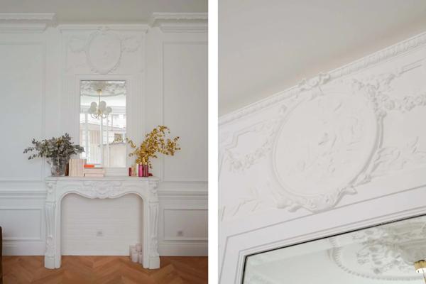 Appartement Paris 7e - DUPONT DES LOGES