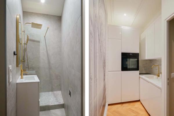 Appartement Paris 7e - DUPONT DES LOGES