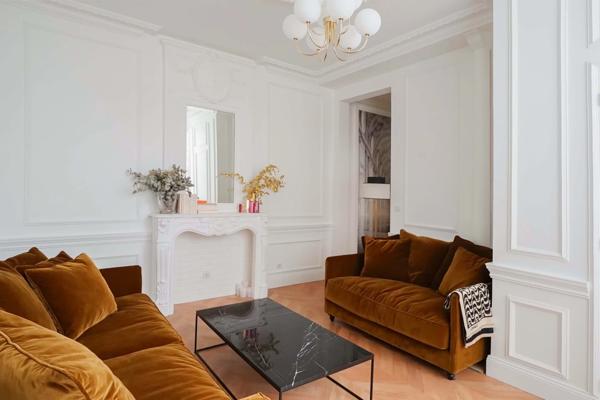 Appartement Paris 7e - DUPONT DES LOGES