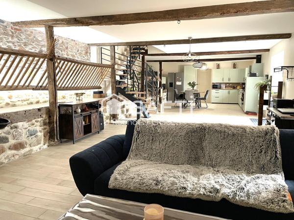 Maison de maître, 12 pièces