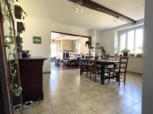 Maison de maître, 12 pièces