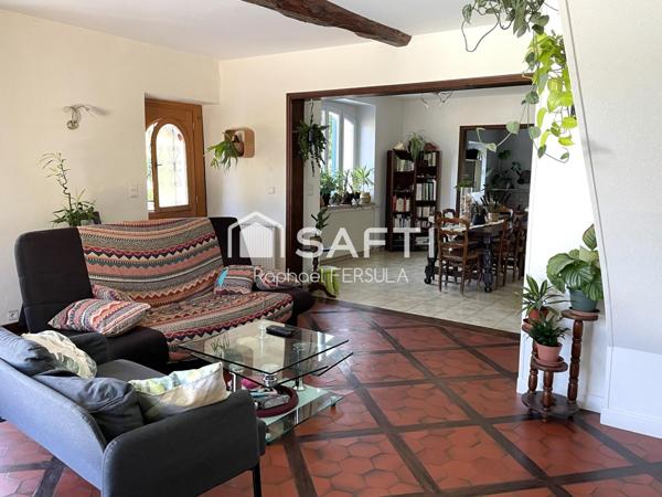 Maison de maître, 12 pièces