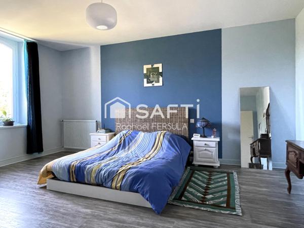 Maison de maître, 12 pièces