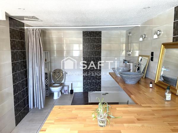 Maison de maître, 12 pièces