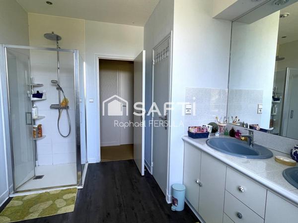 Maison de maître, 12 pièces