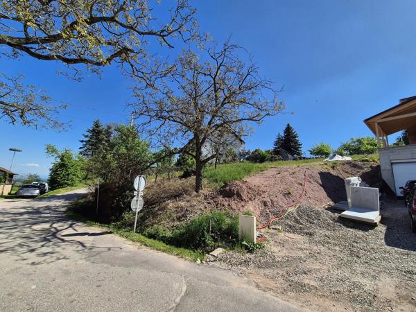 Terrain Constructible à Blienschwiller de 10,15 Ares