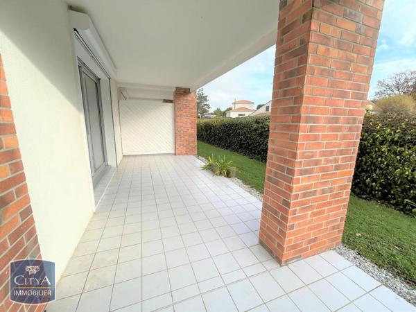 Appartement à vendre 2 pièces 39m²