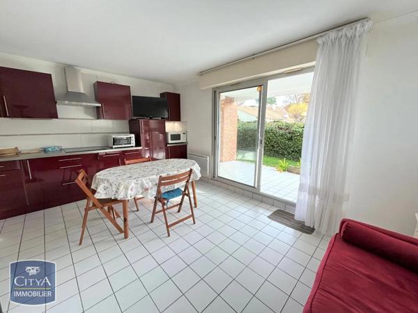 Appartement à vendre 2 pièces 39m²