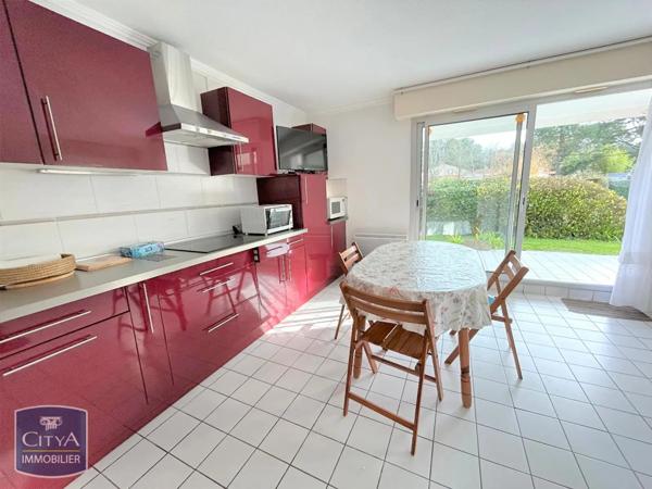 Appartement à vendre 2 pièces 39m²
